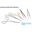 Cesarean Section Instrument Kit (C-Section Set) Cesarean Section Instrument Kit (C-Section Set)